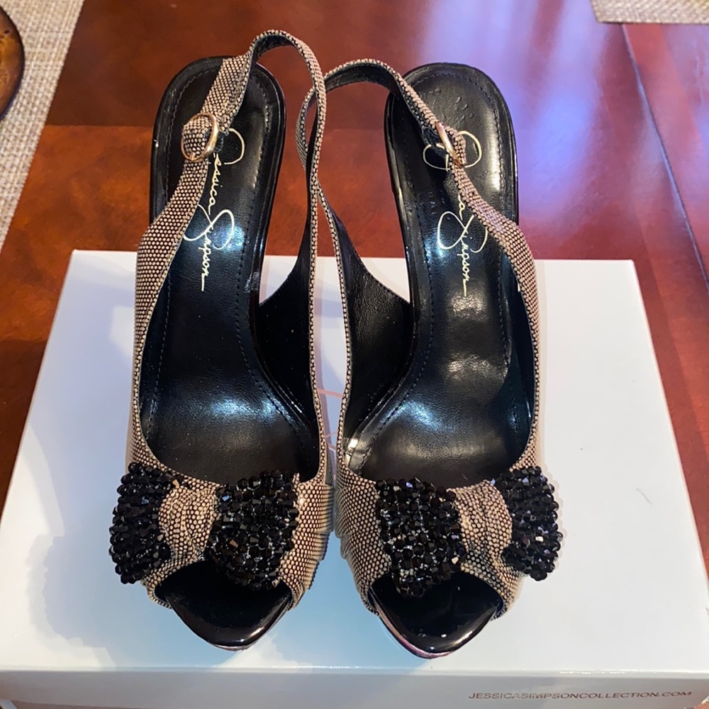Jessica Simpson Heels